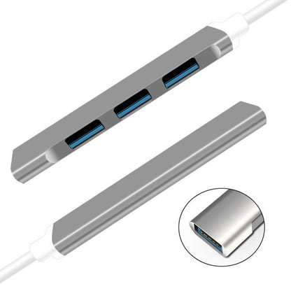 Built with USB 3.0 technology, this adapter hub will give you a secured and instant connection experience