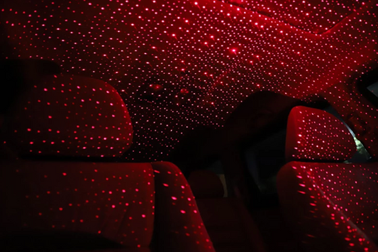 Lighteme Plug and Play-Car and Home Ceiling Romantic USB Night Light! (2 colors)