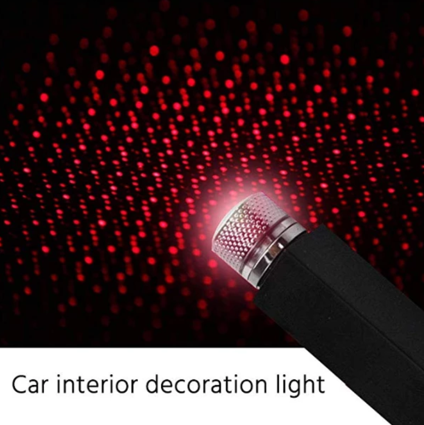 Lighteme Plug and Play-Car and Home Ceiling Romantic USB Night Light! (2 colors)