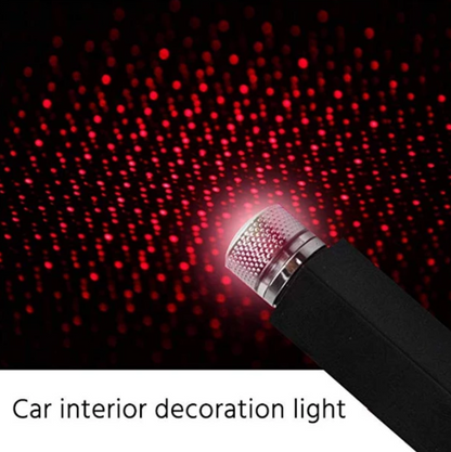 Lighteme Plug and Play-Car and Home Ceiling Romantic USB Night Light! (2 colors)