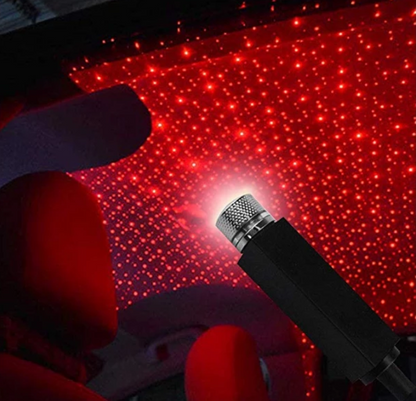 Lighteme Plug and Play-Car and Home Ceiling Romantic USB Night Light! (2 colors)