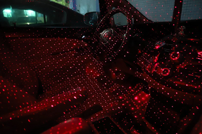 Lighteme Plug and Play-Car and Home Ceiling Romantic USB Night Light! (2 colors)