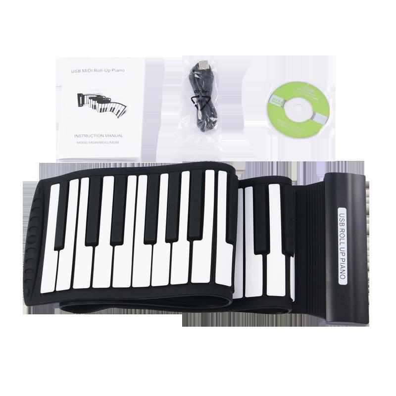 Easy to store while traveling! Roll it out in seconds to begin playing