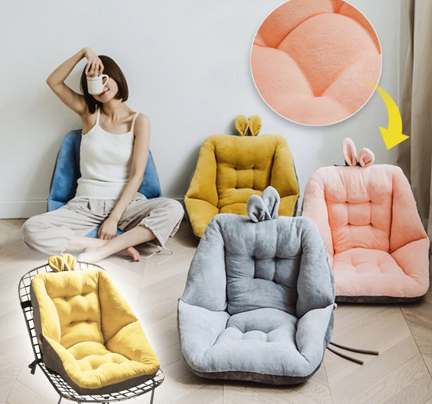 Lighteme Semi-Enclosed One Seat Cushion (4 colors)