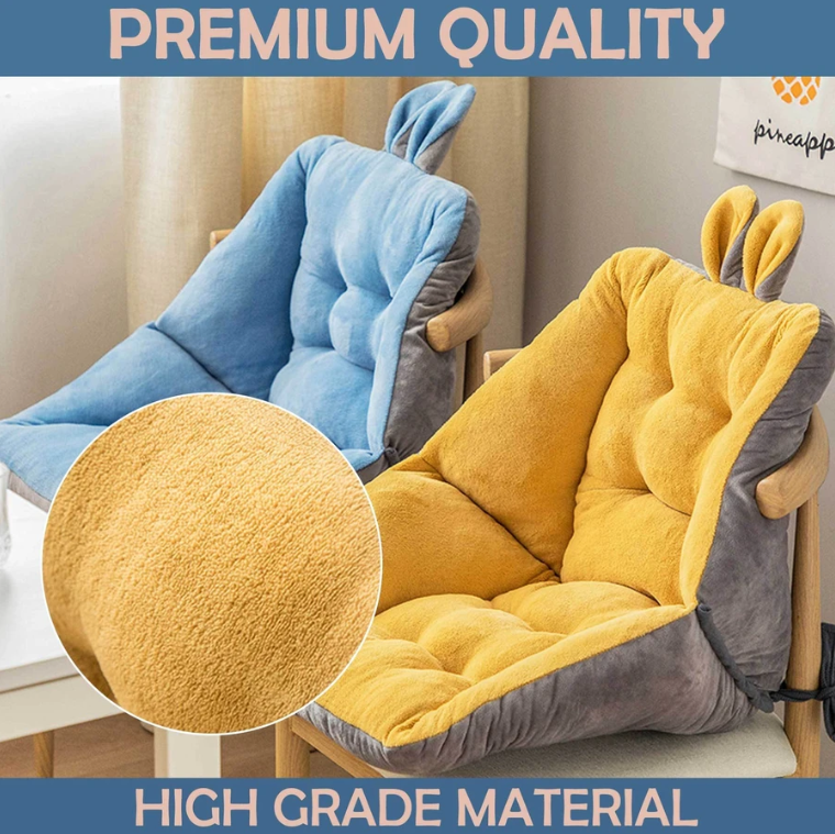 Lighteme Semi-Enclosed One Seat Cushion (4 colors)
