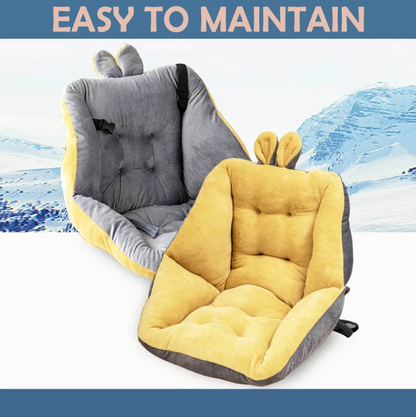 Lighteme Semi-Enclosed One Seat Cushion (4 colors)