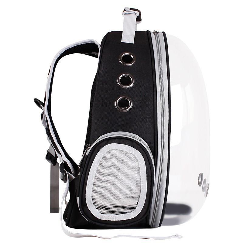 Lighteme Clear Cat Carrier Backpack "Catpack" (6 Colors)