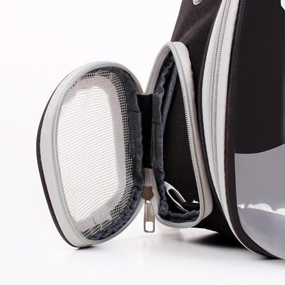 Lighteme Clear Cat Carrier Backpack "Catpack" (6 Colors)