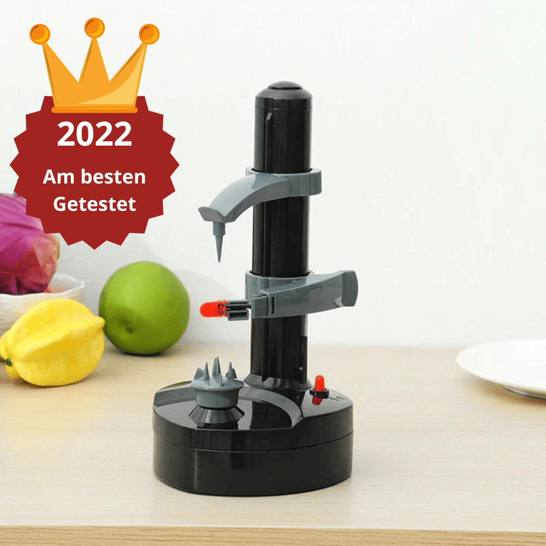 Lighteme Automatischer Schäler - Erleichtern Sie sich jetzt die Arbeit in der Küche!