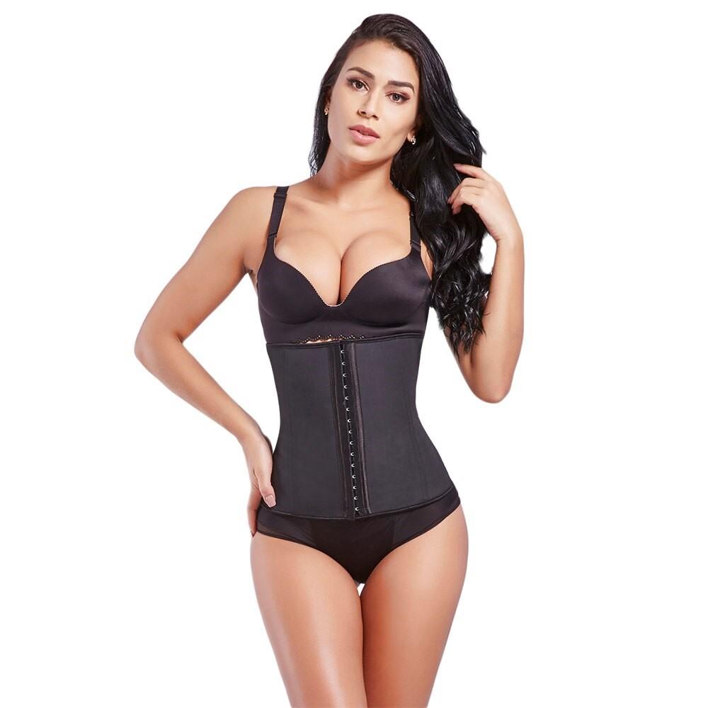Ceinture corset Lighteme Luxe Waist Trainer - pour une silhouette en sablier !