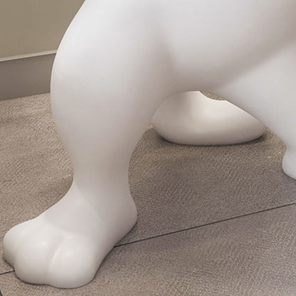 Lighteme Cat Resin Storage Ornament