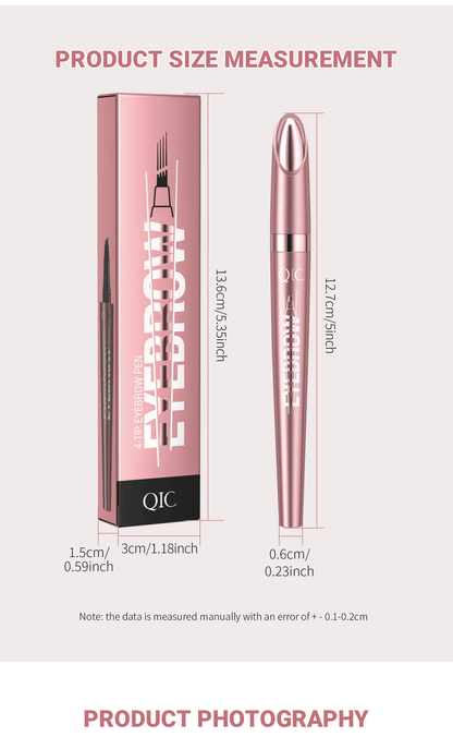 Lighteme Waterproof Precision Brow Sculptor