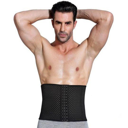 Lighteme Premium Taillentrainer für Herren – 3 verstellbare Haken
