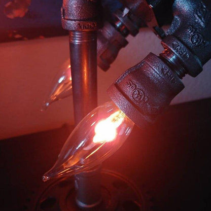Lighteme Die coolste dekorative Lampe Rocket