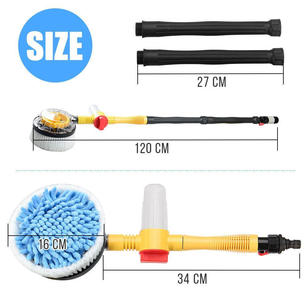 Lighteme Auto wash Balai de lavage automatique pour voiture