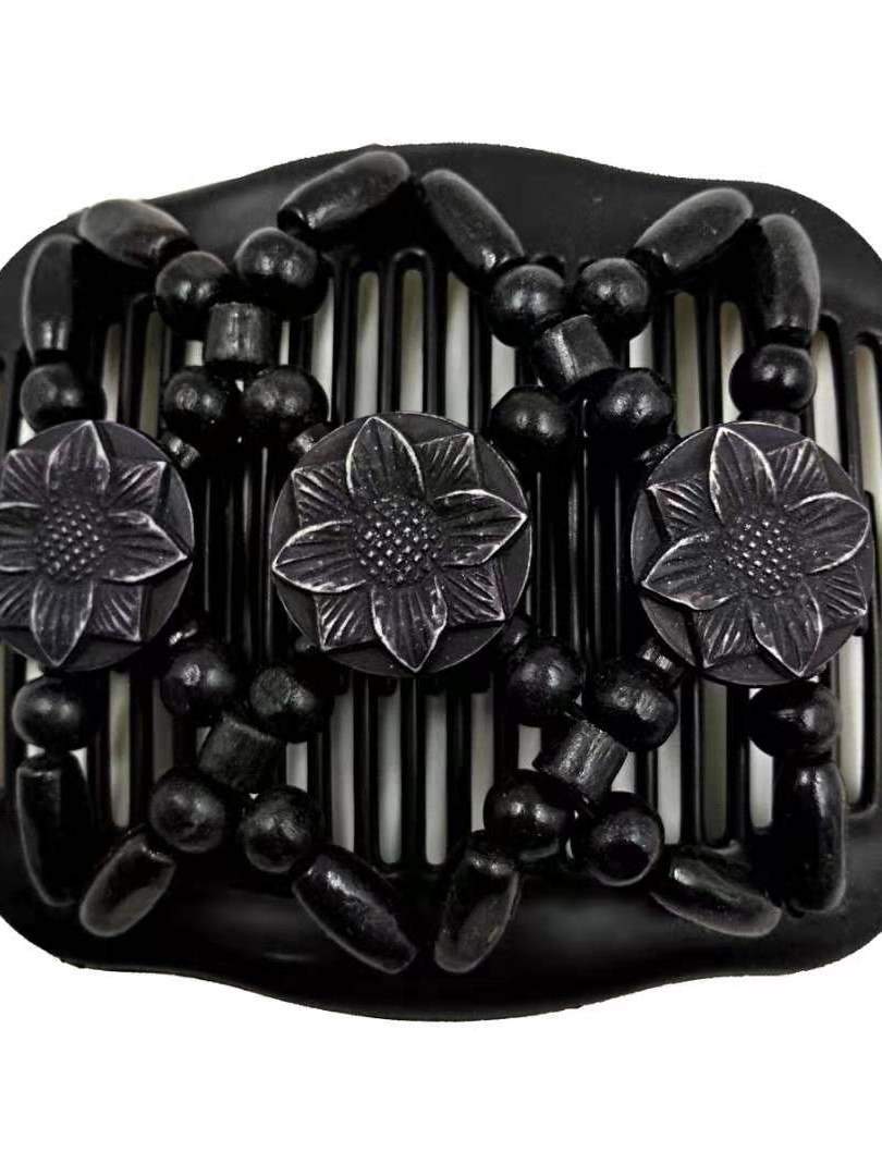 Lighteme Flexible Butterfly Hair Clip (8 Colors & 8 Styles)