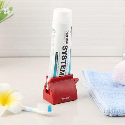 Presse-dentifrice manuel Lighteme