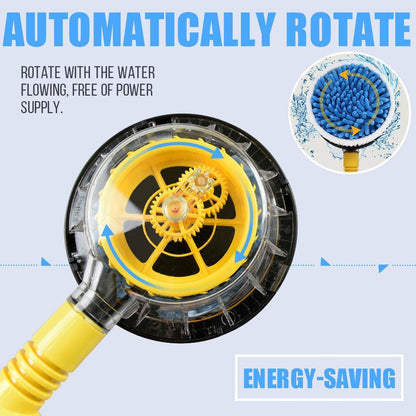 Lighteme Auto wash Balai de lavage automatique pour voiture