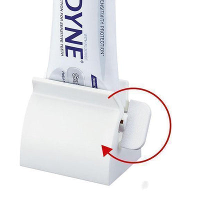 Presse-dentifrice manuel Lighteme