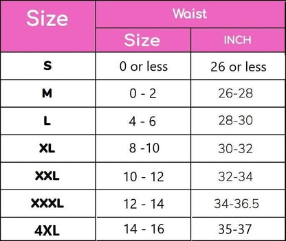 Lighteme High Waist Tummy Control & Body Shaper & Butt Lifter