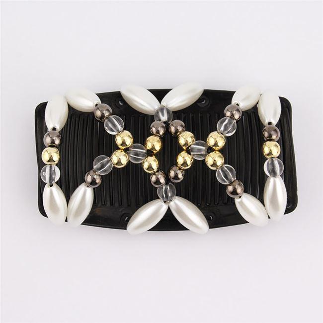 Lighteme Flexible Butterfly Hair Clip (8 Colors & 8 Styles)