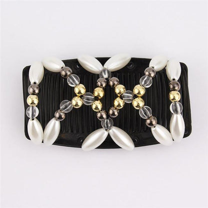 Lighteme Flexible Butterfly Hair Clip (8 Colors & 8 Styles)