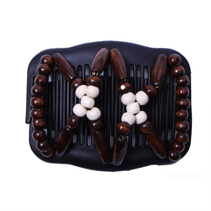 Lighteme Flexible Butterfly Hair Clip (8 Colors & 8 Styles)