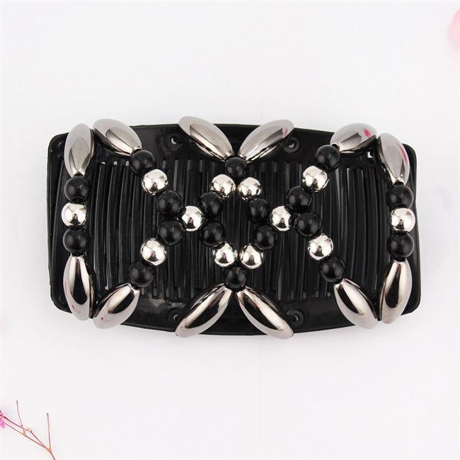 Lighteme Flexible Butterfly Hair Clip (8 Colors & 8 Styles)