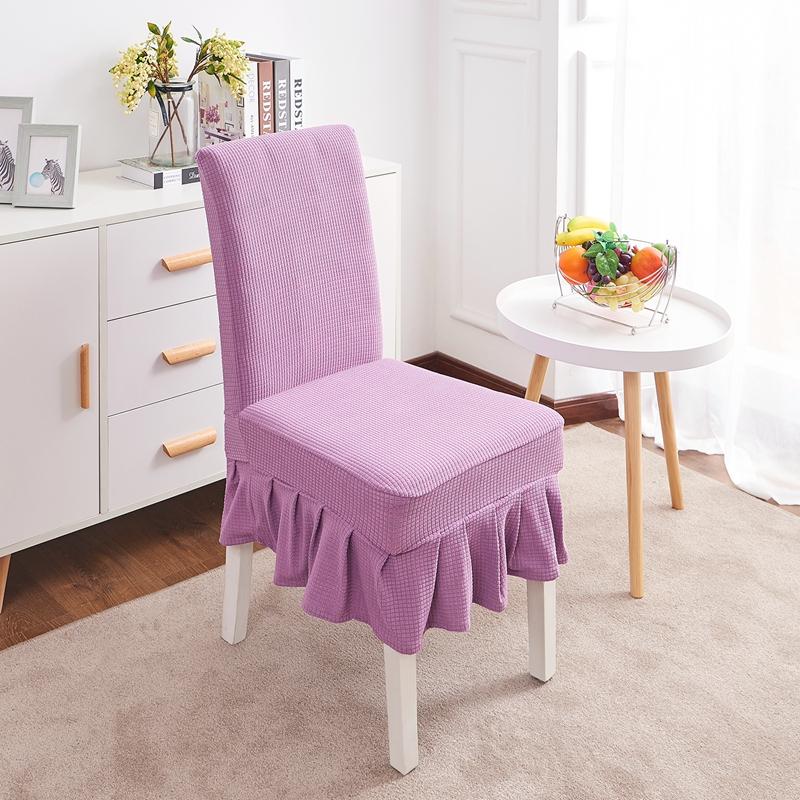 Lighteme Waterproof Decorative Chair Covers - New Listing (12 Colors)