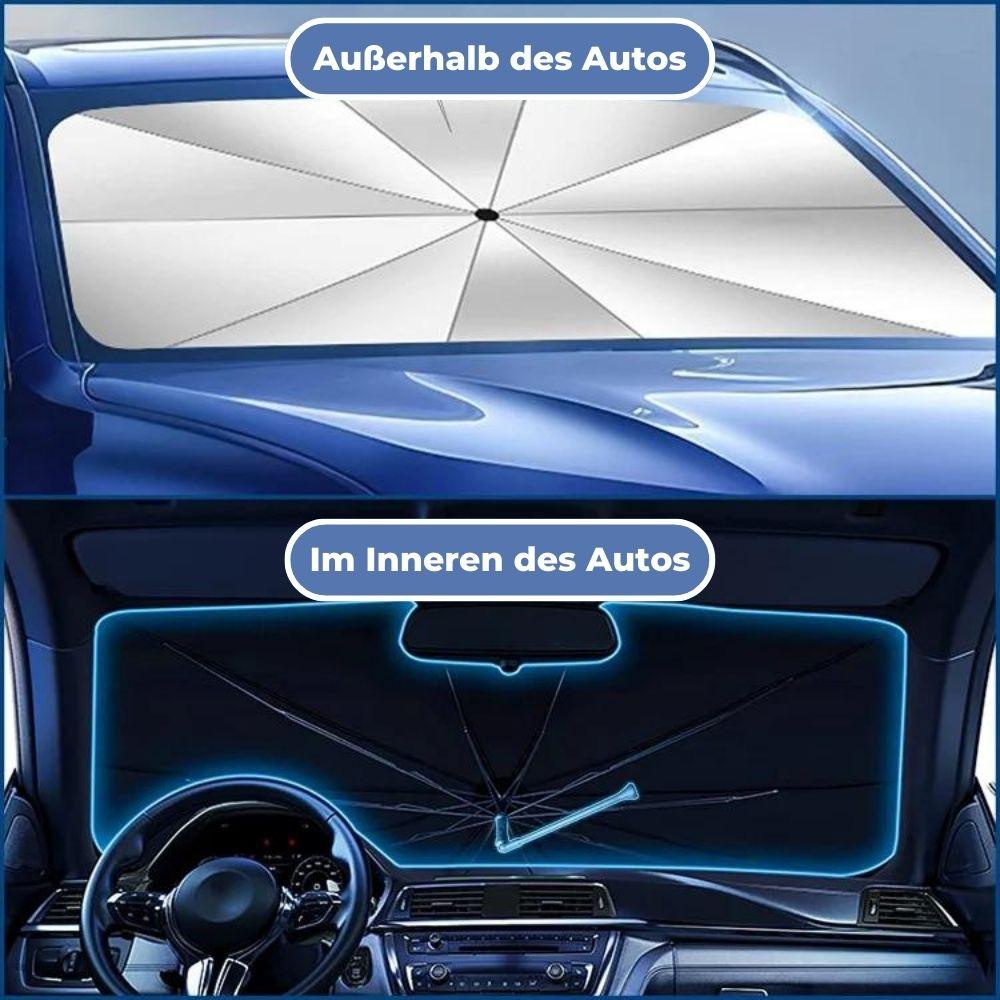 Bouclier thermique Lighteme Gardez votre voiture au frais pendant les journées d'été
