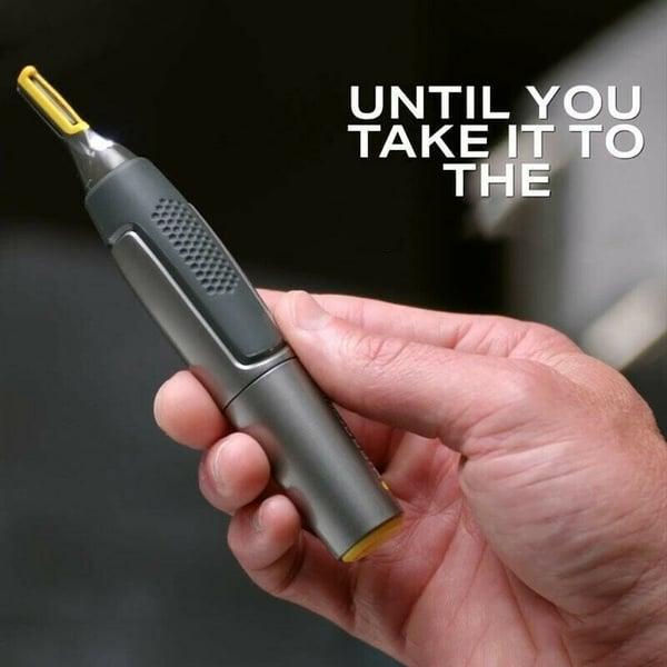 Ultradünner Präzisionstrimmer von Lighteme