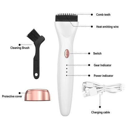 Lighteme New 5D Heated Eyelash Curler