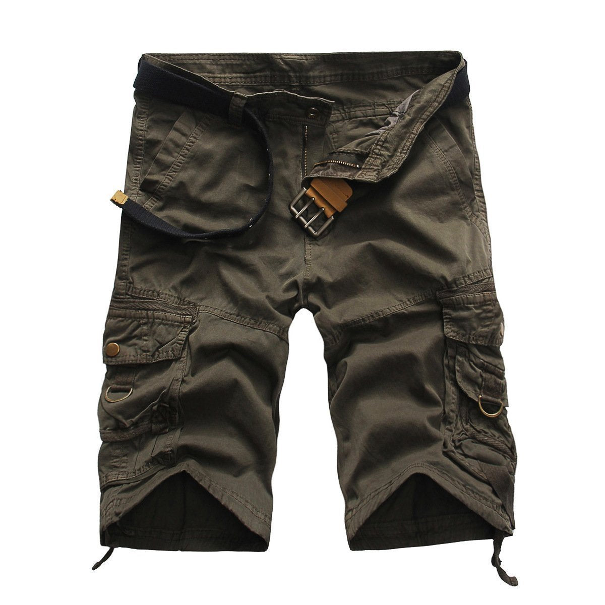 Ihrtrade - Tactical Cotton Men Cargo Shorts (8 Colors),Colored Contact Lenses