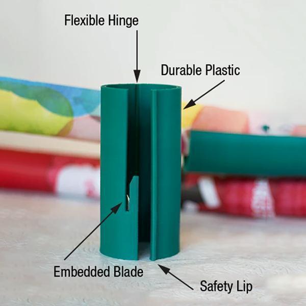 Lighteme Wrapping Paper Cutter