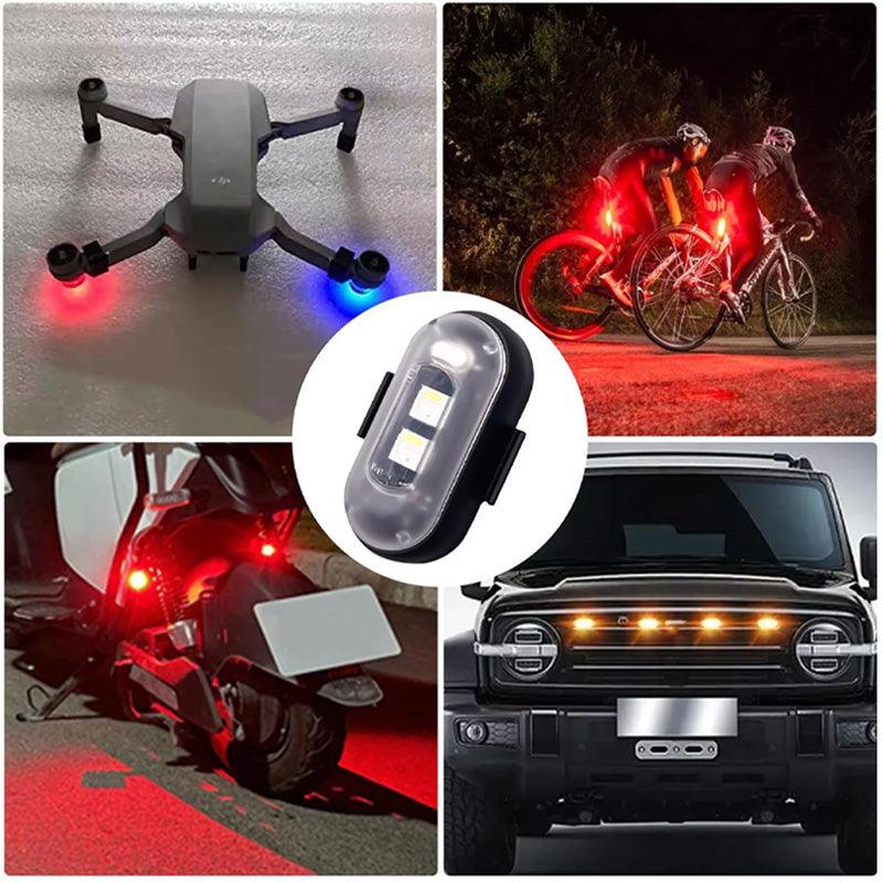 Lighteme Ferngesteuertes LED-TaschenlichtTaschen
