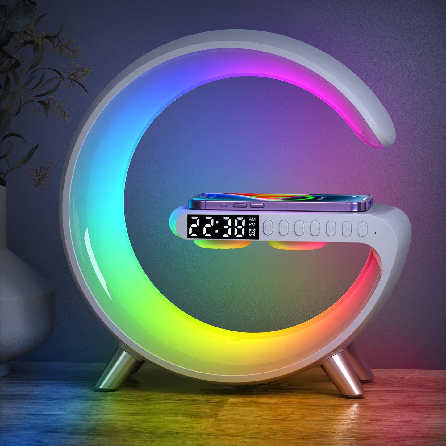 Lampe et chargeur Lighteme Premium