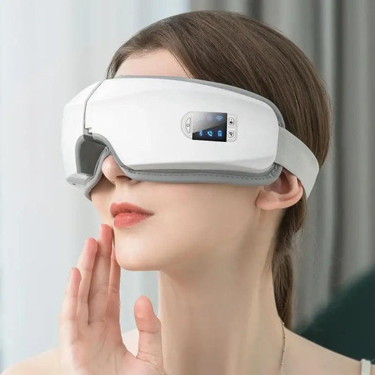 Lighteme Eyecare - Appareil de massage pour les yeux Pro