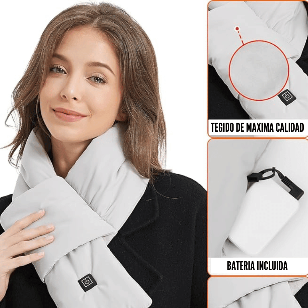 Lighteme Warm Scarf Beheizter Schal