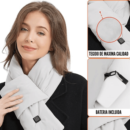 Lighteme Warm Scarf Beheizter Schal