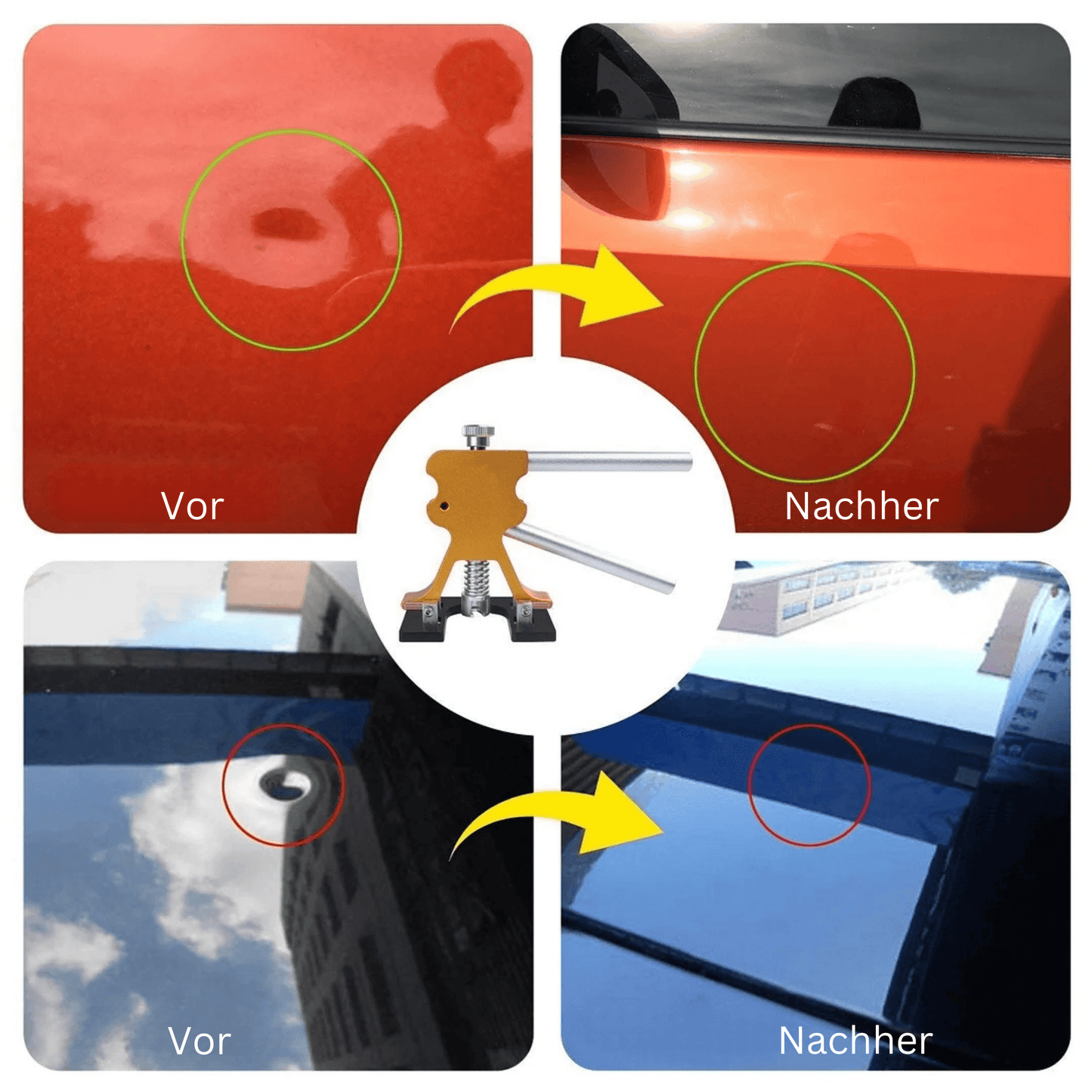 Lighteme Auto-Dellenreparaturwerkzeug
