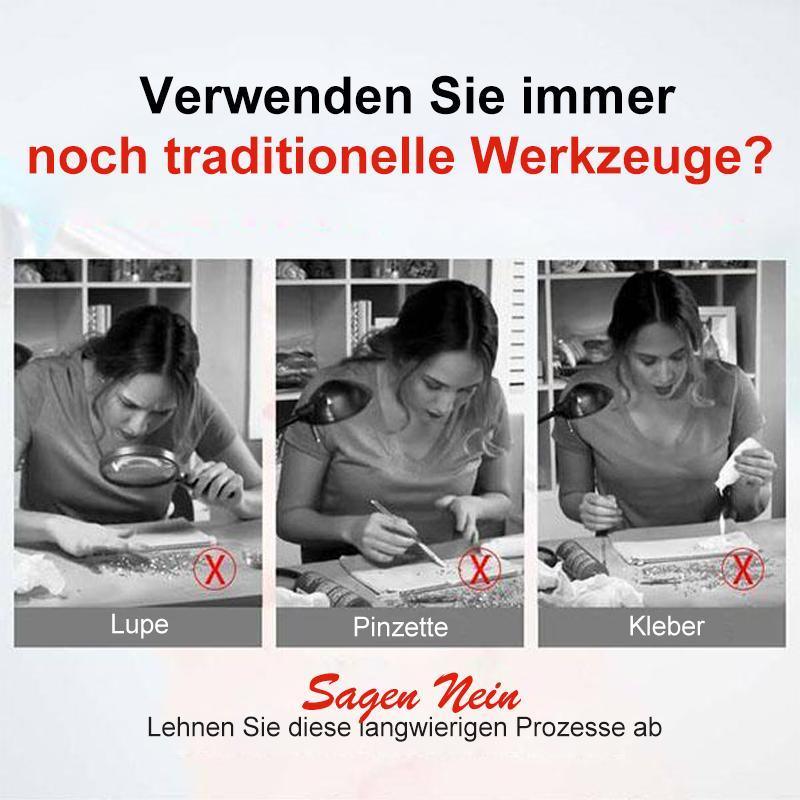 Lighteme Crystal Tools Werkzeug - 12 Farben