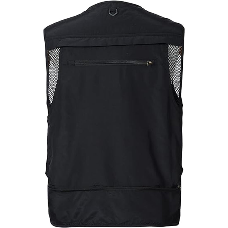 Lighteme Men’s Lightweight Utility Cargo Vest