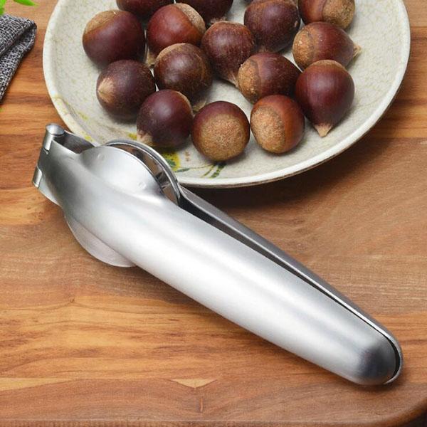 Lighteme Stainless Steel Chestnut Opener