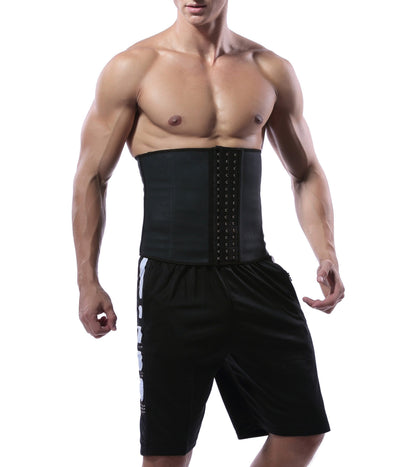 Lighteme Deluxe Schlankheits-Taillentrainer für Männer
