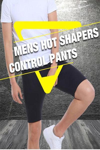 Short de sudation sauna Lighteme pour homme ~ Perte de poids !