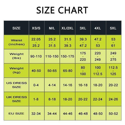 Lighteme Butt & Belly Shapewear ( 2 Colors & Plus Sizes)