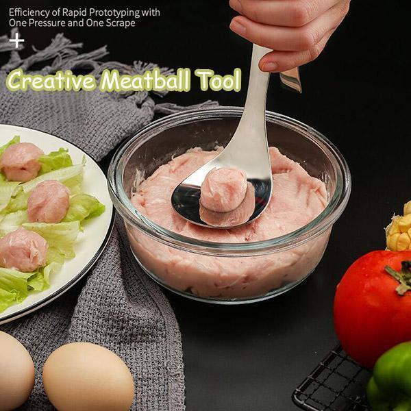 Outil créatif pour boulettes de viande Lighteme