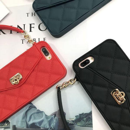 Lighteme Apple Wallet Phone Case (6 colors)