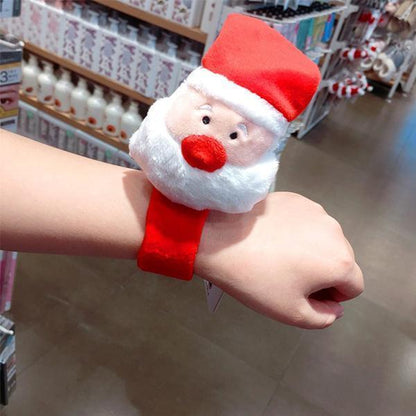 Lighteme Christmas Slap Bracelet (3 colors)