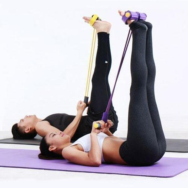 Wholesale & Retail Ihrtrade Multi-Function Tension Rope (5 colors)
